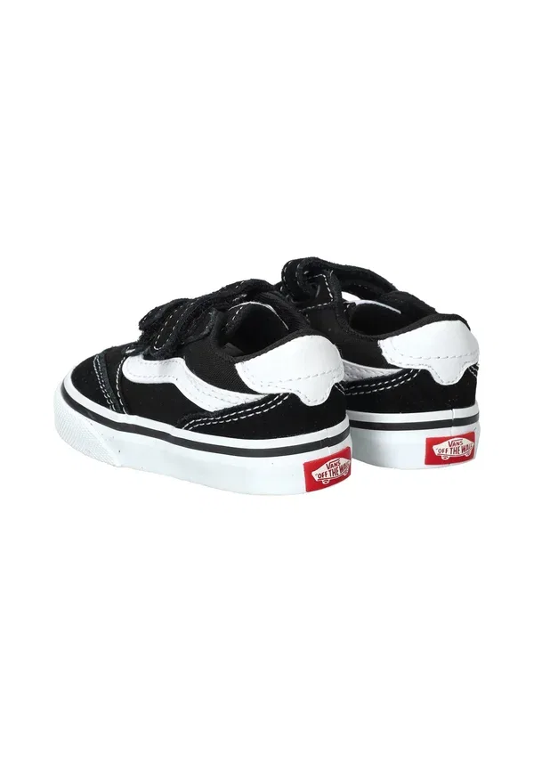 Обувь детская Vans, черный — фото 4