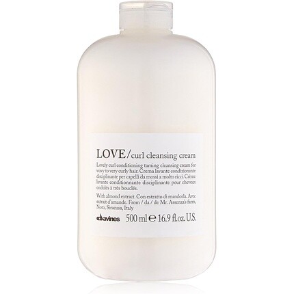 

Love Curl Очищающий крем 500мл, Davines