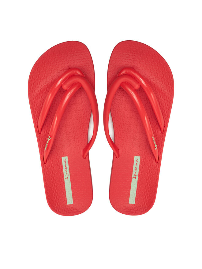 

Шлепанцы Ipanema Chancletas, красный