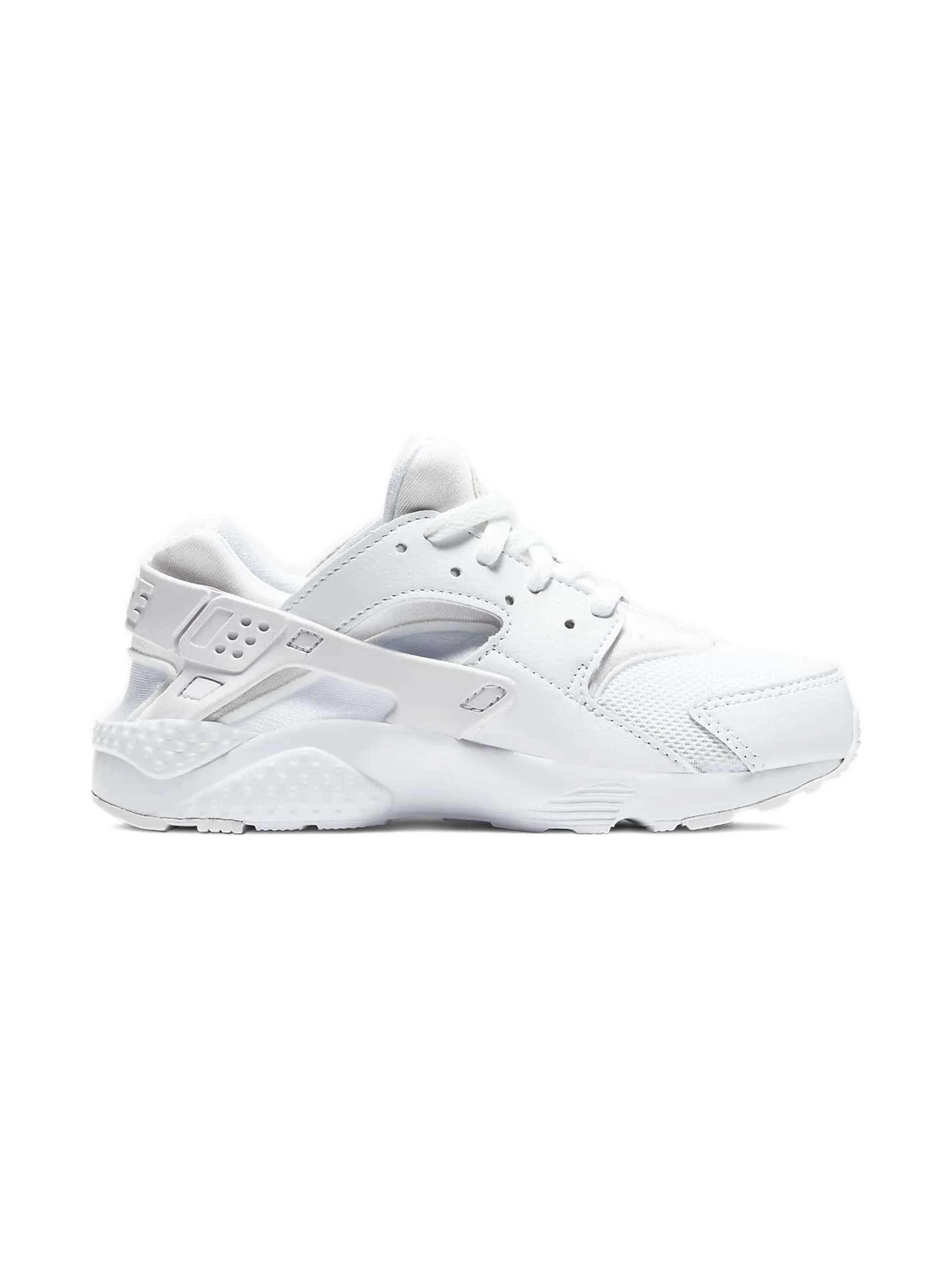 Кроссовки Huarache Run Nike Kids, белый — фото 2