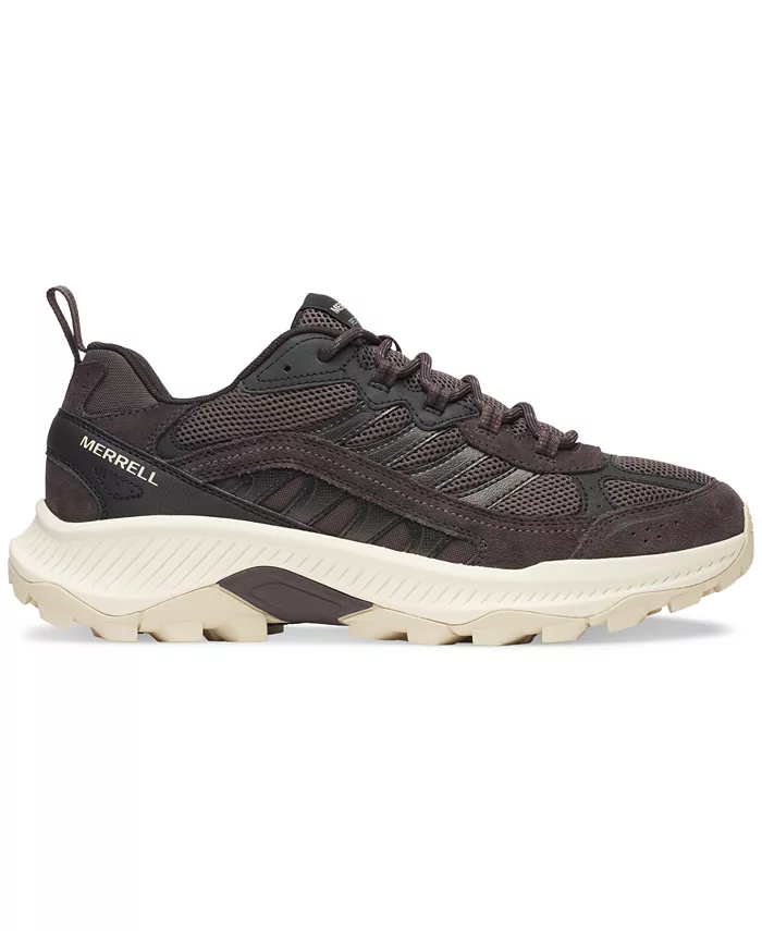 Мужские кроссовки для трекинга Speed Strike 2 со шнуровкой Merrell, серый — фото 2