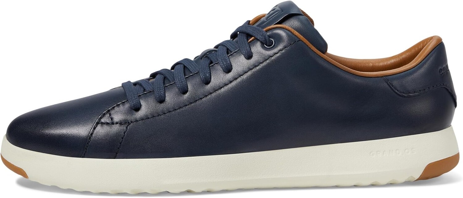 Кроссовки Grandpro Tennis Sneaker Cole Haan, цвет Blazer Blue — фото 4