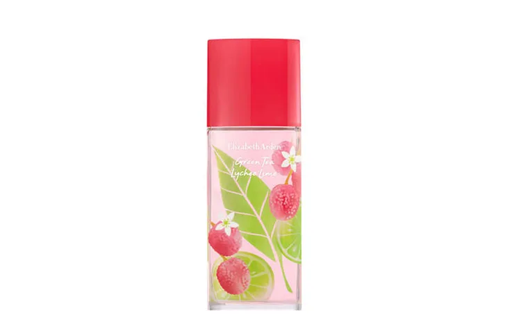 Elizabeth Arden YILISHABAIYADUN Green Tea Lychee Lime Perfumes Citrus Floral Eau De Toilette Lemon Mulan 100ml