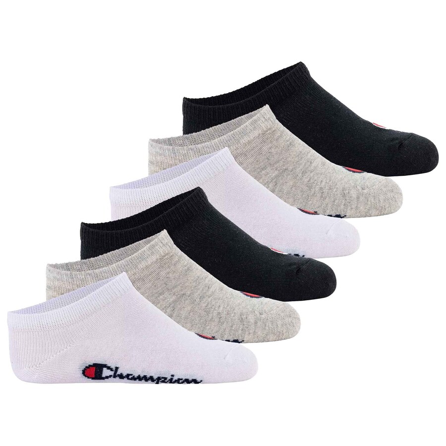 

Носки Champion Authentic Athletic Apparel, разноцветный