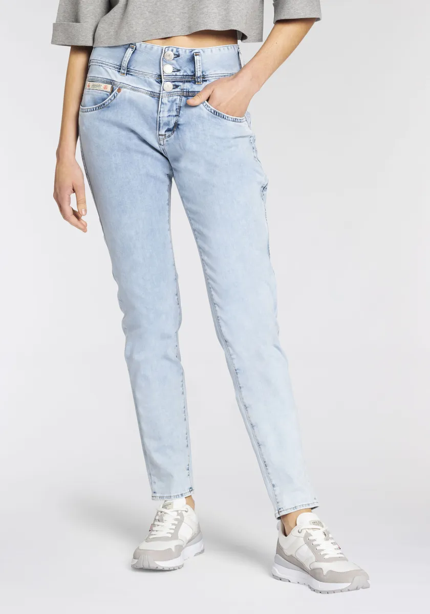 

Великолепные джинсы стрейч "Raya Boy Denim Strech" Herrlicher, цвет Paradieso