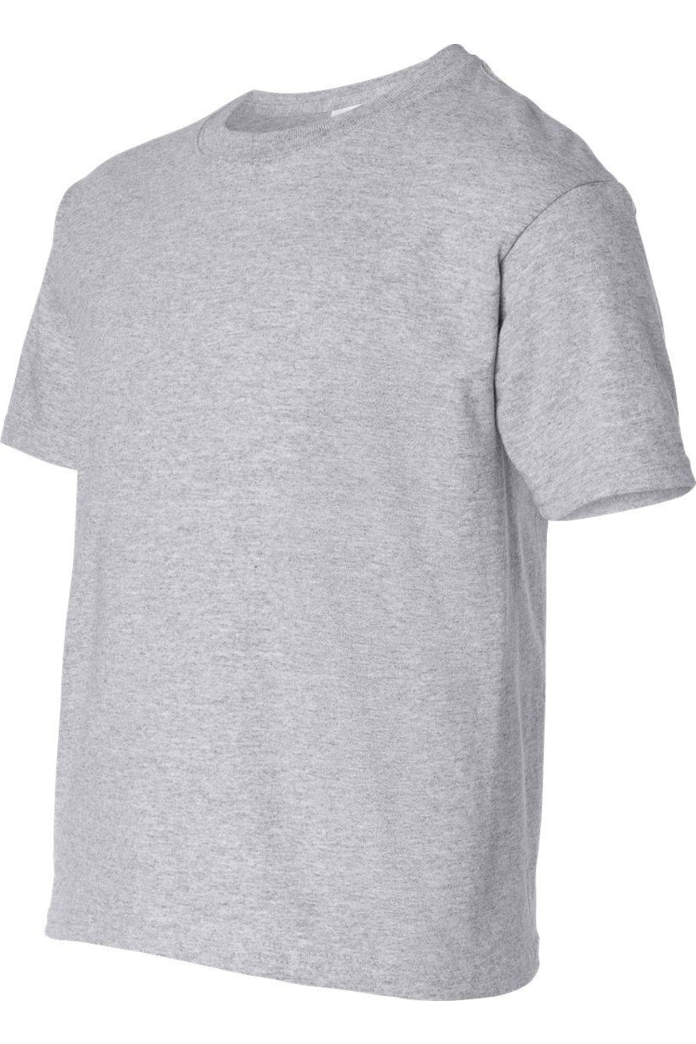 Футболка Gildan Ultra Cotton Youth, цвет sport grey — фото 3