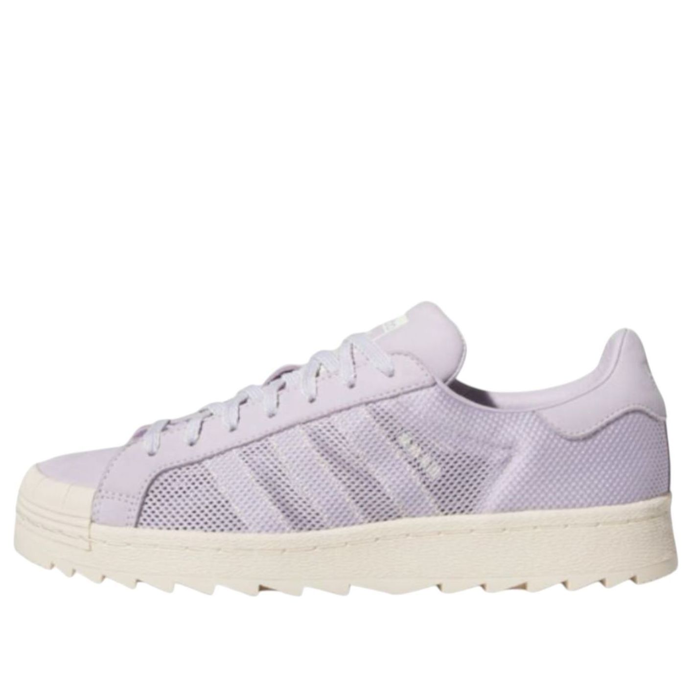 

Кроссовки adidas x CLOT by Edison Chen Superstar Breathe 'Purple'