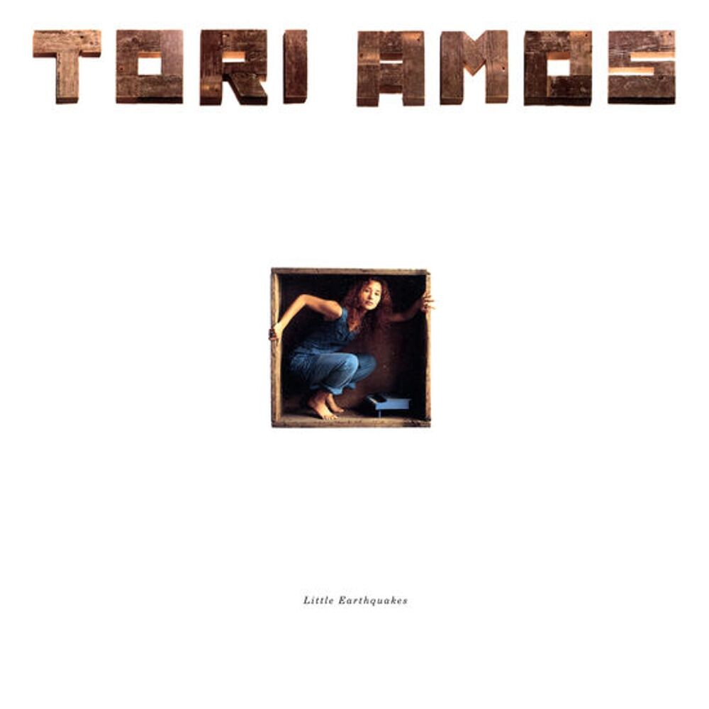 

Виниловая пластинка LP Little Earthquakes - Tori Amos