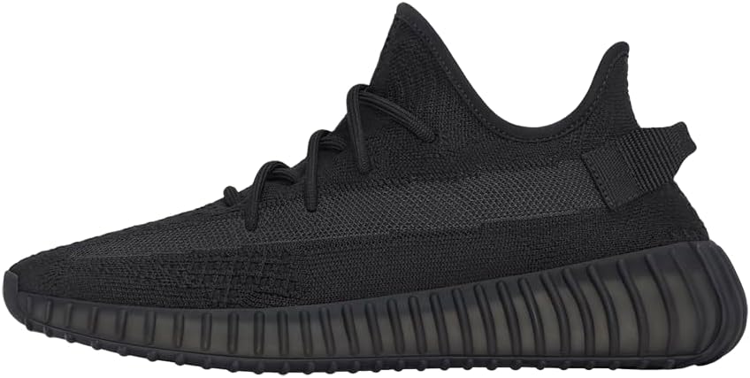 Детские кроссовки adidas Yeezy Boost 350 для мальчиков, Onyx — фото 2