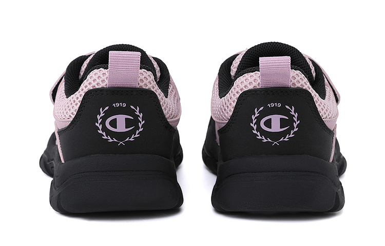 Champion Kids Детские кроссовки Taro Purple с амортизацией и износостойкостью, низкие, для детей от 3 до 7 лет — фото 4