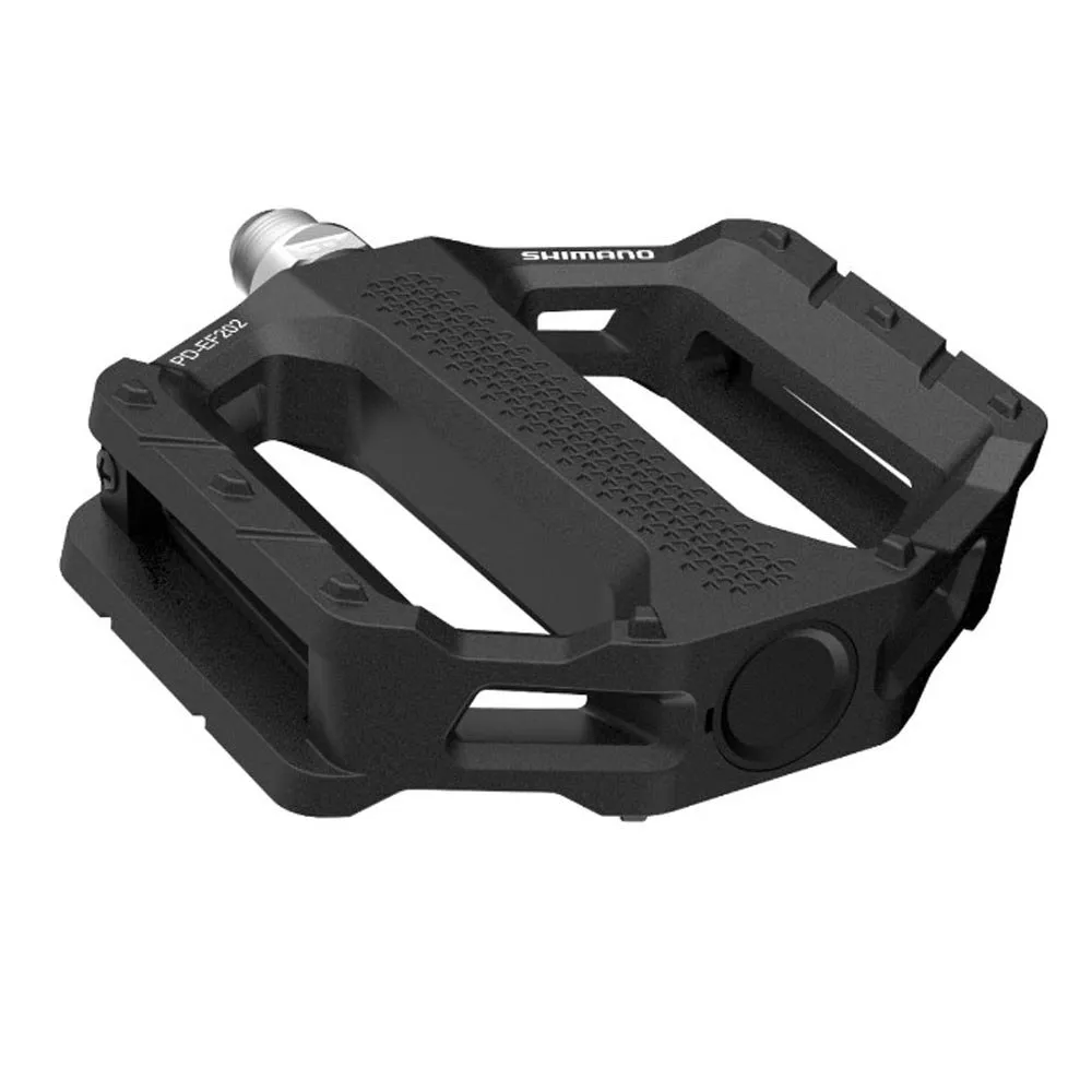 

Педали Shimano EF202 Platform, черный