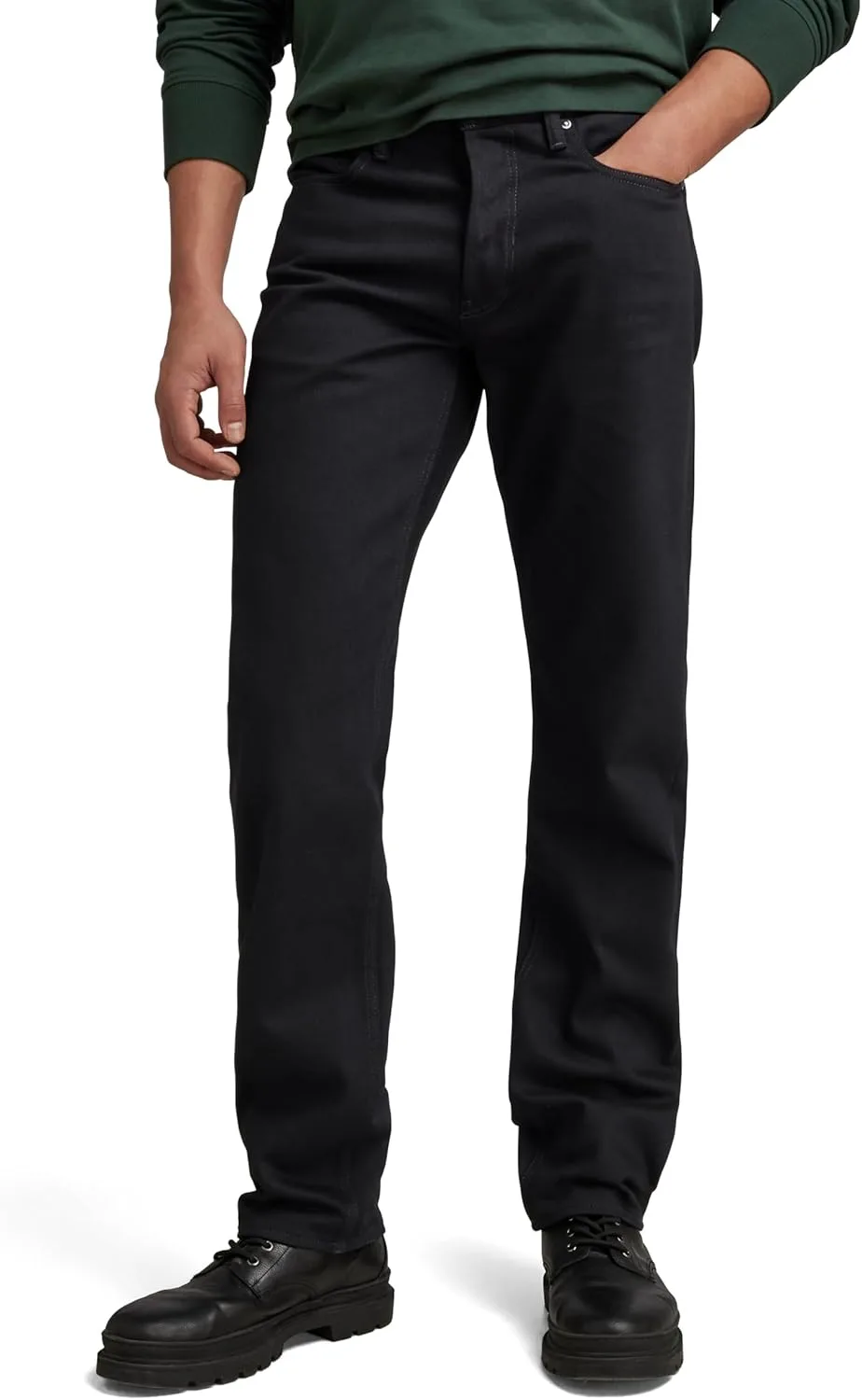 

G-Star мужские джинсы 3301 Straight Leg