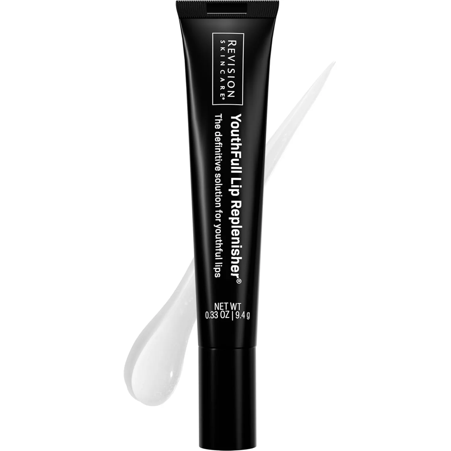 Revision Skincare YouthFull Lip Replenisher - увлажняющий бальзам для губ с гиалуроновой кислотой, придающий объем, увеличивающий объем и обладающий антивозрастным эффектом., Clear