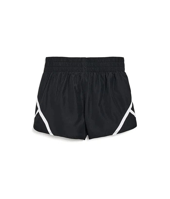 Шорты спортивные Fly By Shorts Under Armour Kids, Black — фото 2