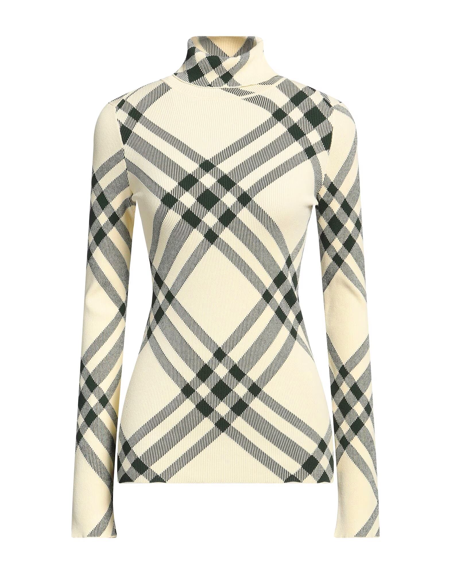 

Водолазка Burberry, кремовый