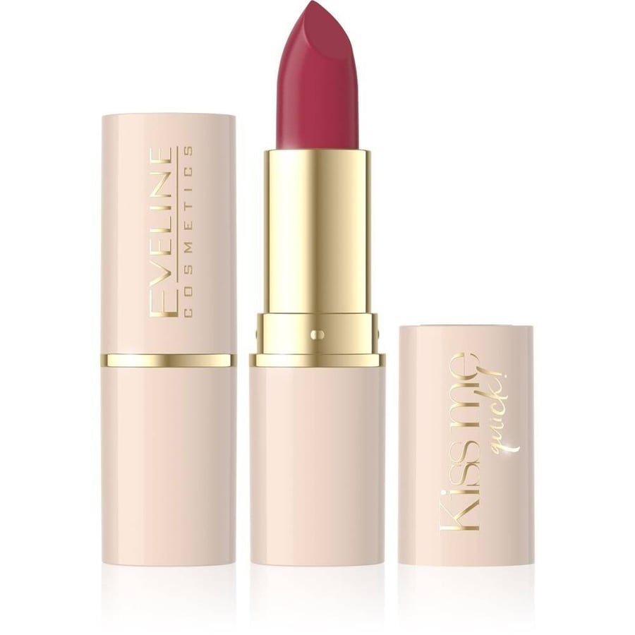 

Eveline Cosmetics, Kiss Me Quick Matte Lipstick № 09 4,2 г