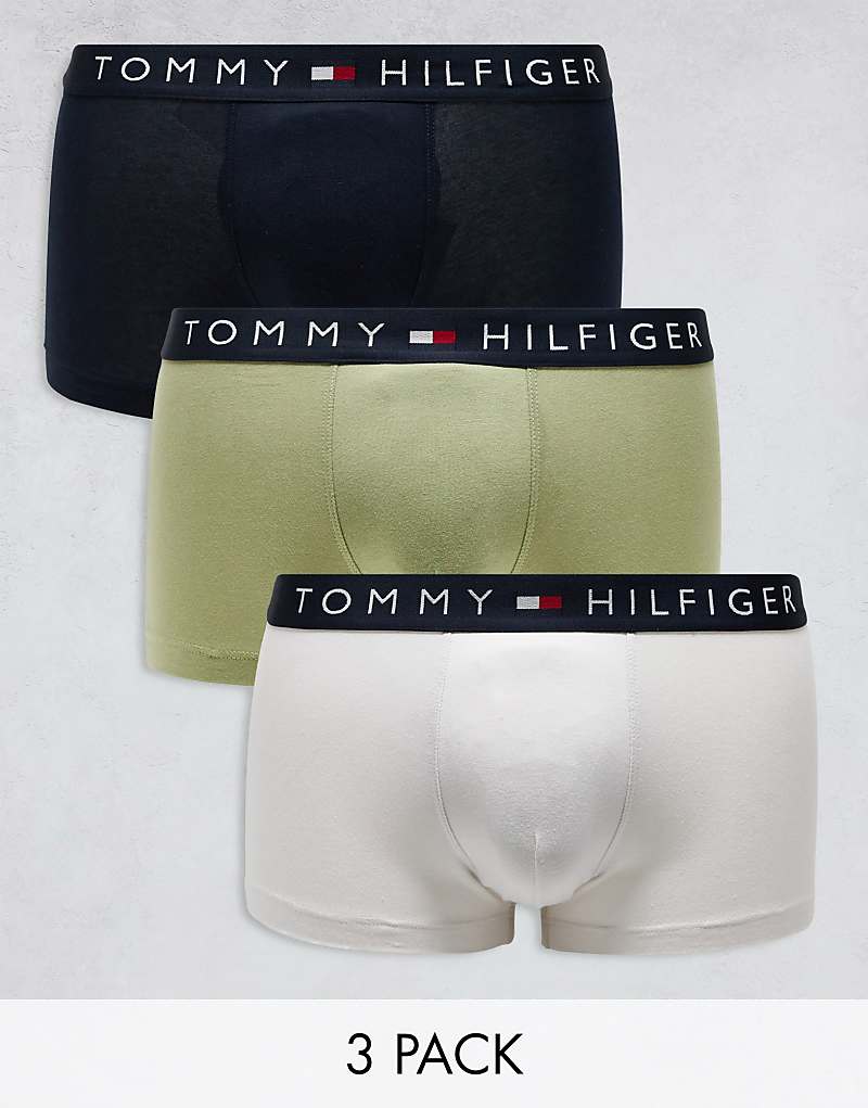 

Разноцветные трусы Tommy Hilfiger Original