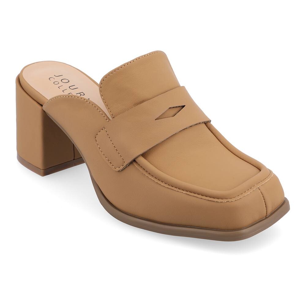 

Женские туфли Journee Collection Tru Comfort Foam Bayley, цвет Tan