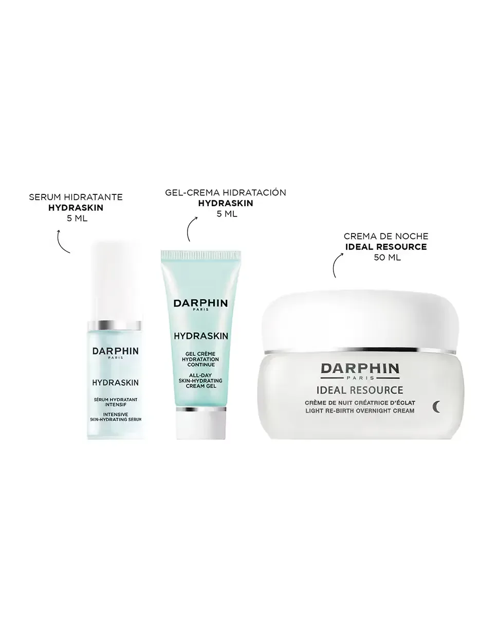 Подарочный набор Ideal Resource Night Cream местного производства Darphin — фото 2