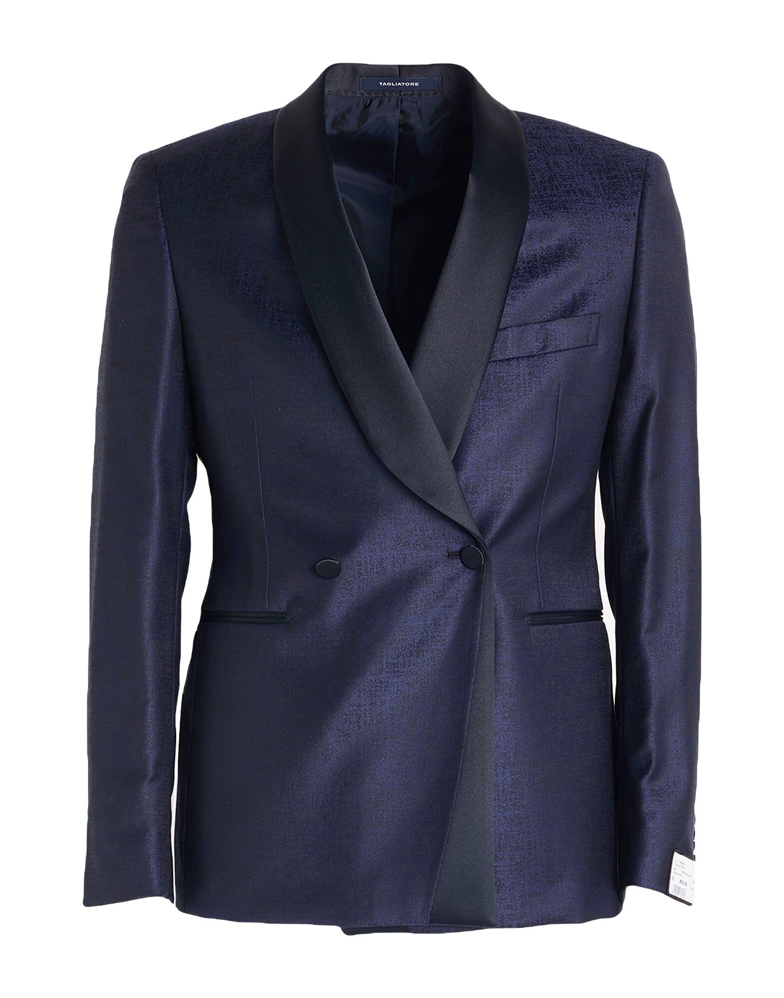 

Блейзер Tagliatore, полуночно-синий
