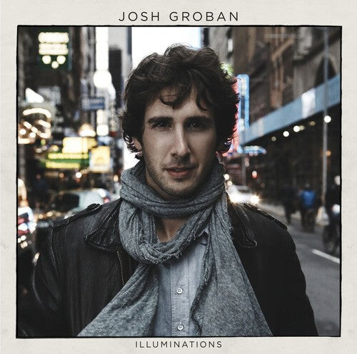 

CD диск Groban, Josh: Illuminations