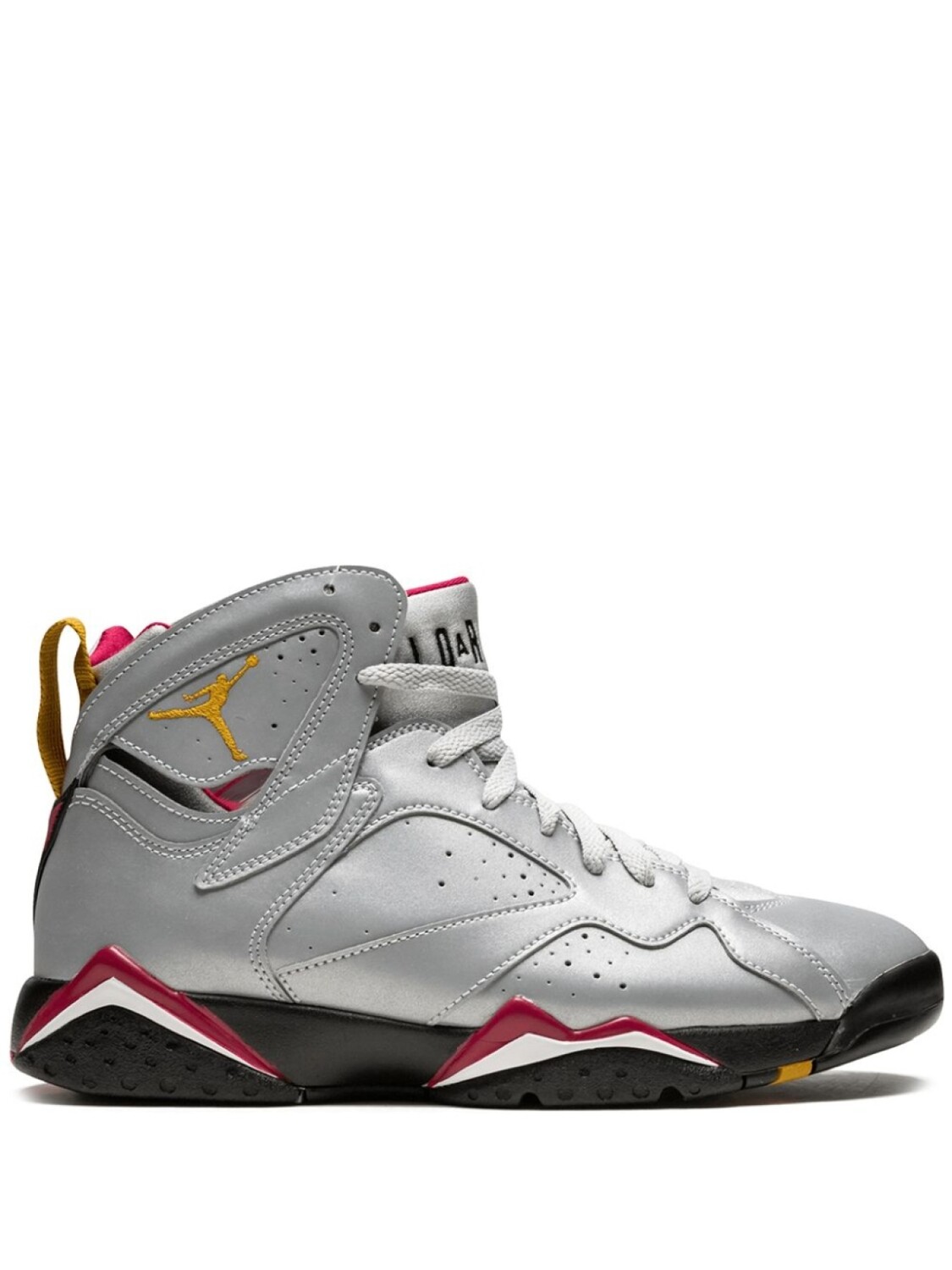 

Кроссовки Jordan Air Jordan 7 Retro, серебристый