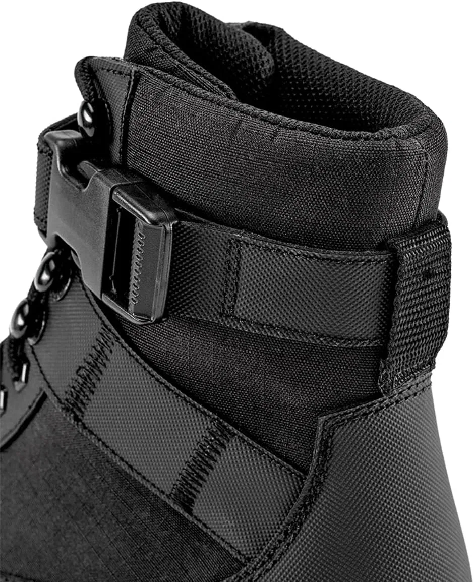 Ботинки Brandit Tactical Boot Buckle 8 Eye, Various Colours, Sizes 39 to 47, Black — фото 4