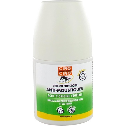 

Шариковый Citriodora Anti-Mosquito 50 мл Cinq Sur Cinq