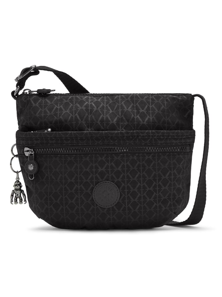 

Kipling Сумка через плечо Basic Plus Arto, размер S, 25 см, с фирменной вышивкой