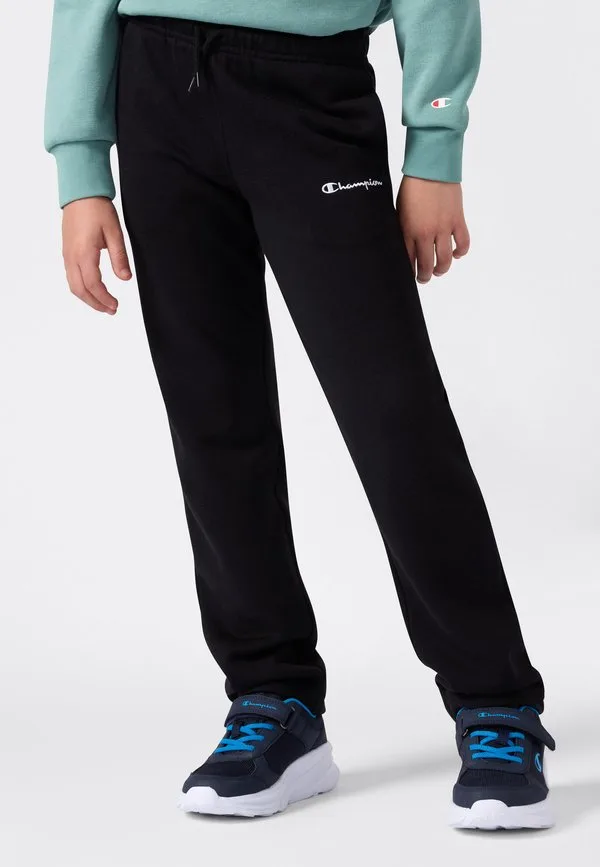 Прямые брюки icons, спортивные штаны Champion, Black