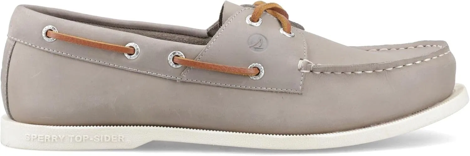 Туфли Sperry Herren TacomaKlassische Herren-Schnürschuhe, Grau — фото 4