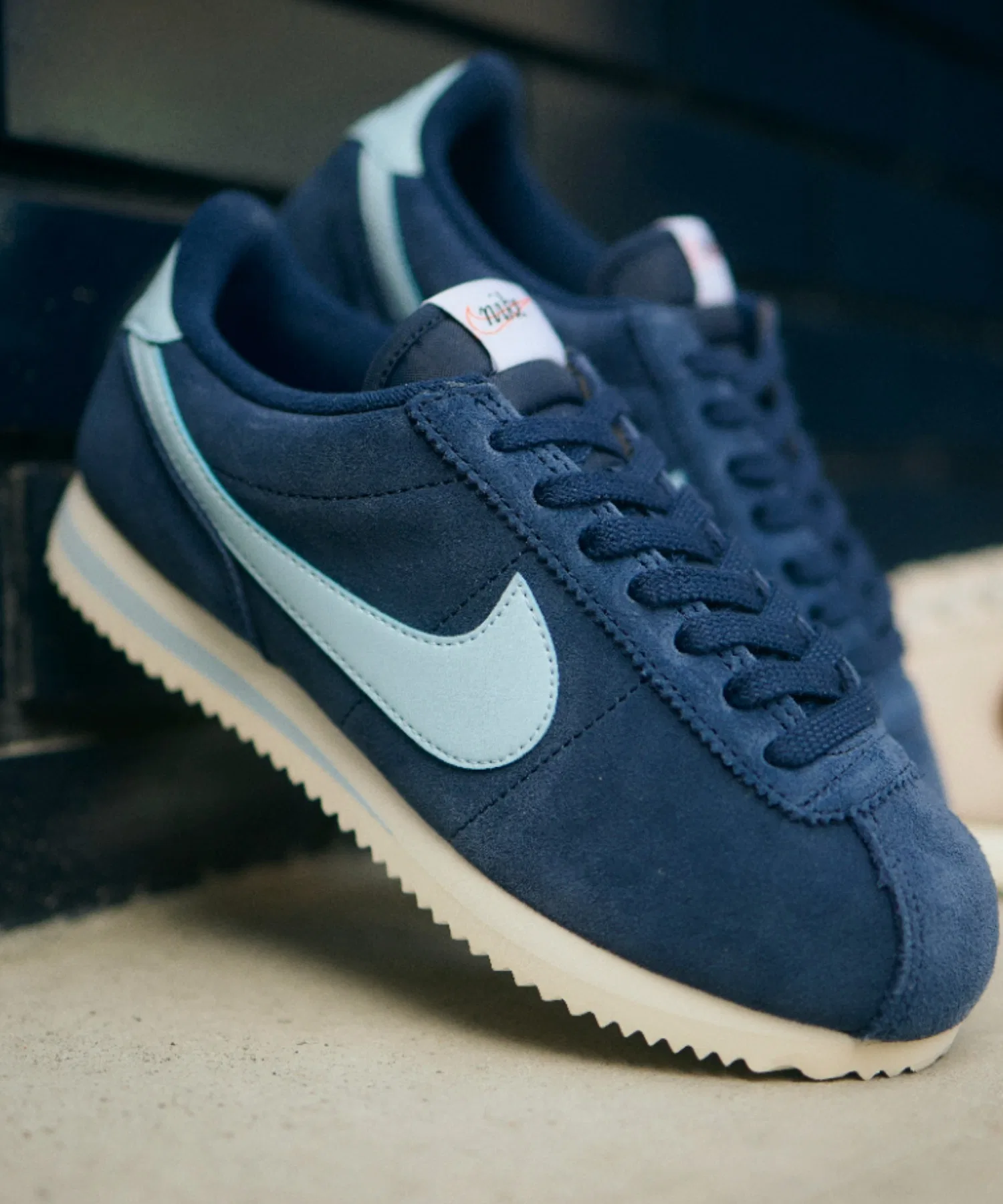 Унисекс кроссовки Nike Cortez