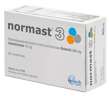 

Normast 3 Supplement 90 таблеток без глютена