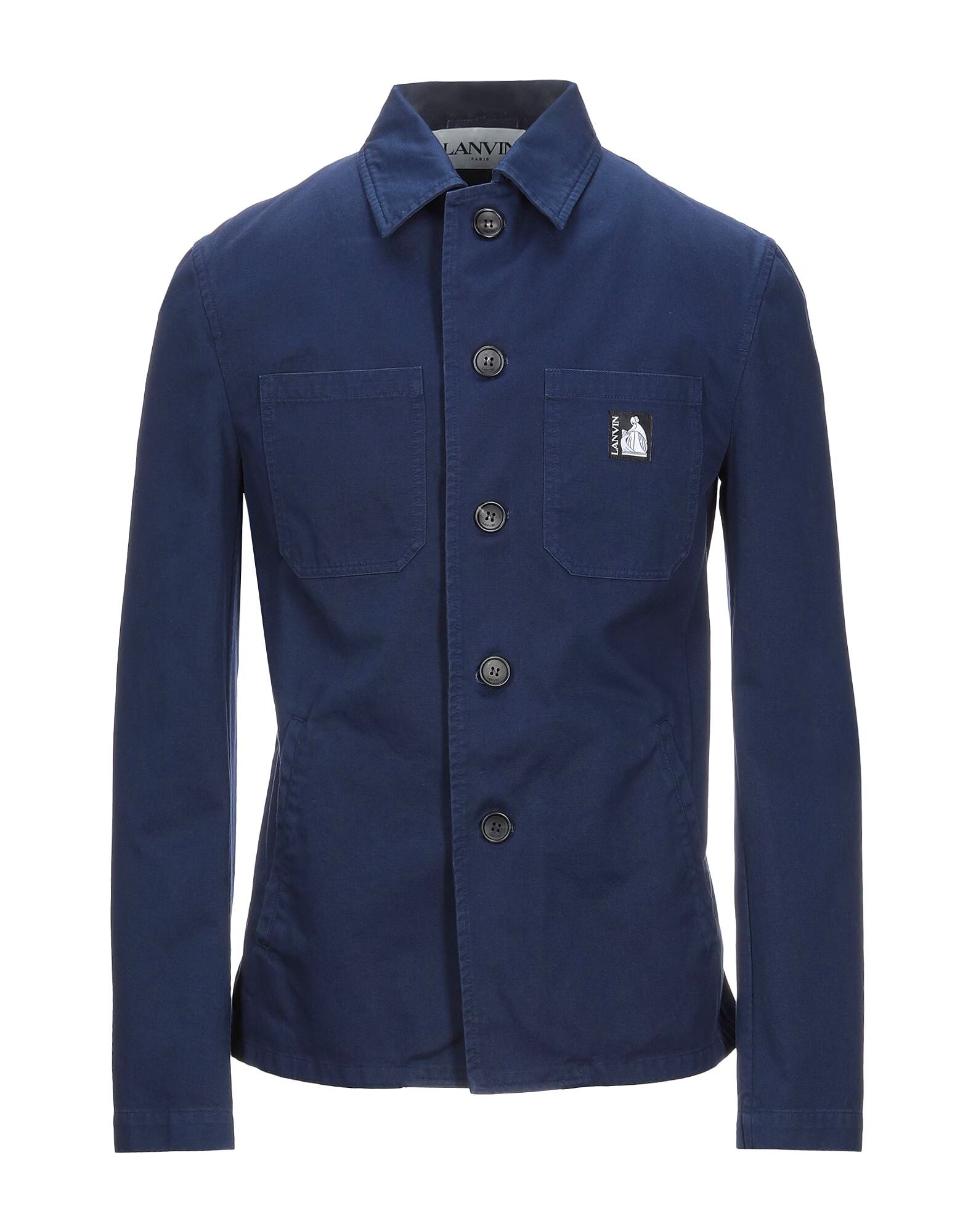 

Куртка Lanvin, синий