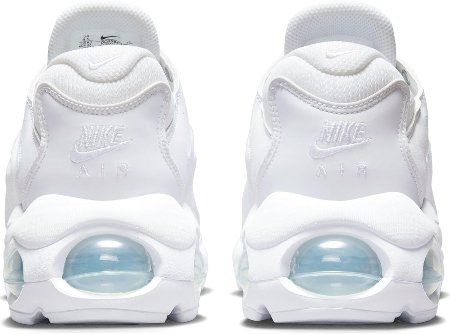 Мужские кроссовки Nike, 0, белый — фото 2