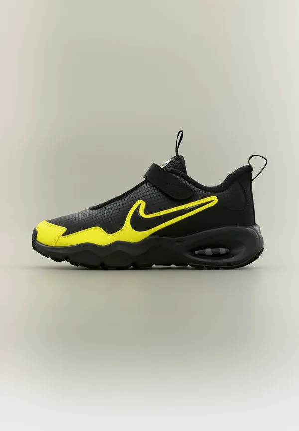 Кроссовки air max nova Nike Sportswear, Black/Sonic Yellow