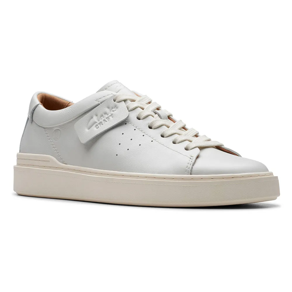 

Кроссовки Clarks Shoes Craft Swift, белый