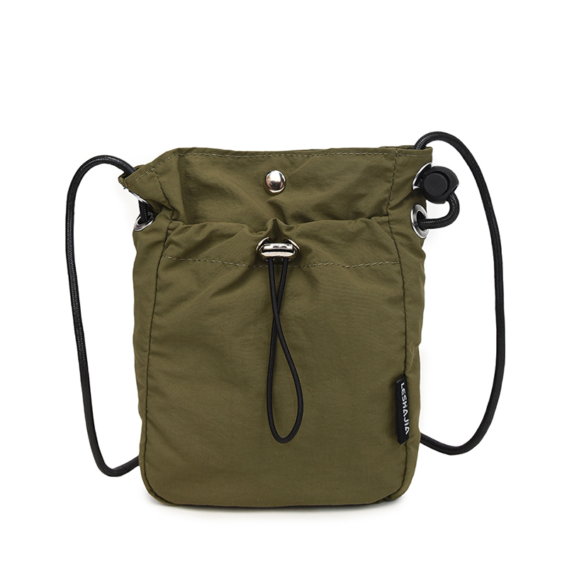 

Shouldcat Сумка кросс-боди, Dark Green