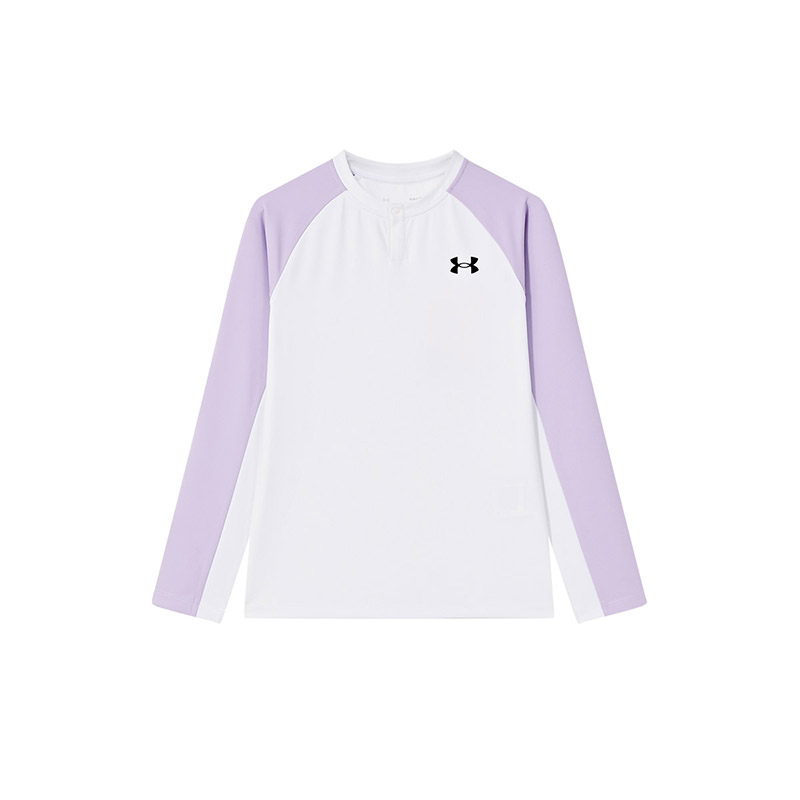 Футболка для тренировок подростковая Under Armour, зеленый — фото 3