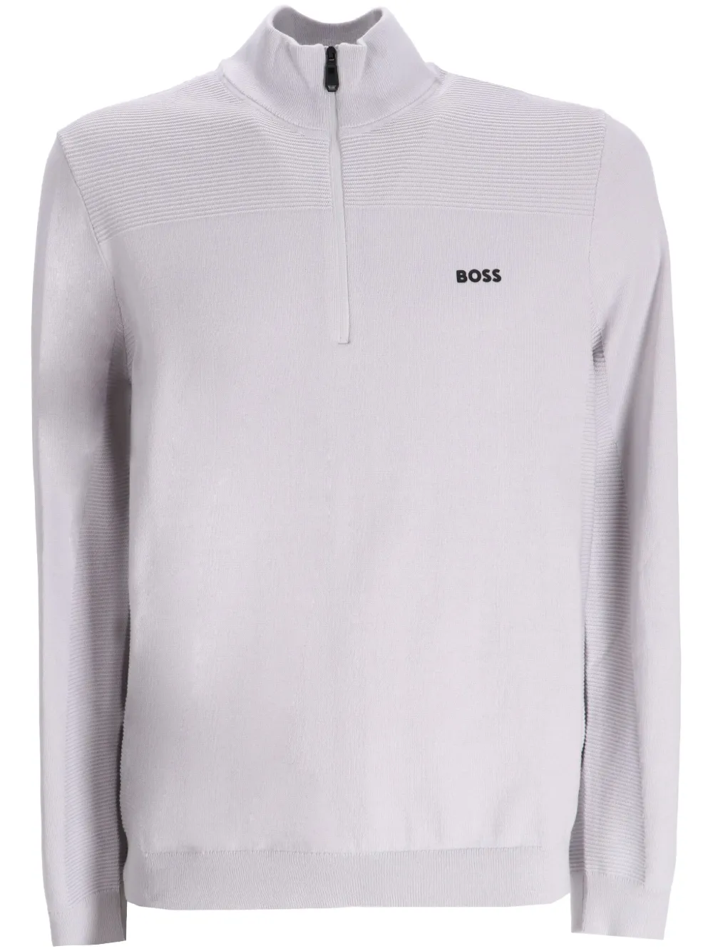 

Свитер Momentum X QZ Boss, серый