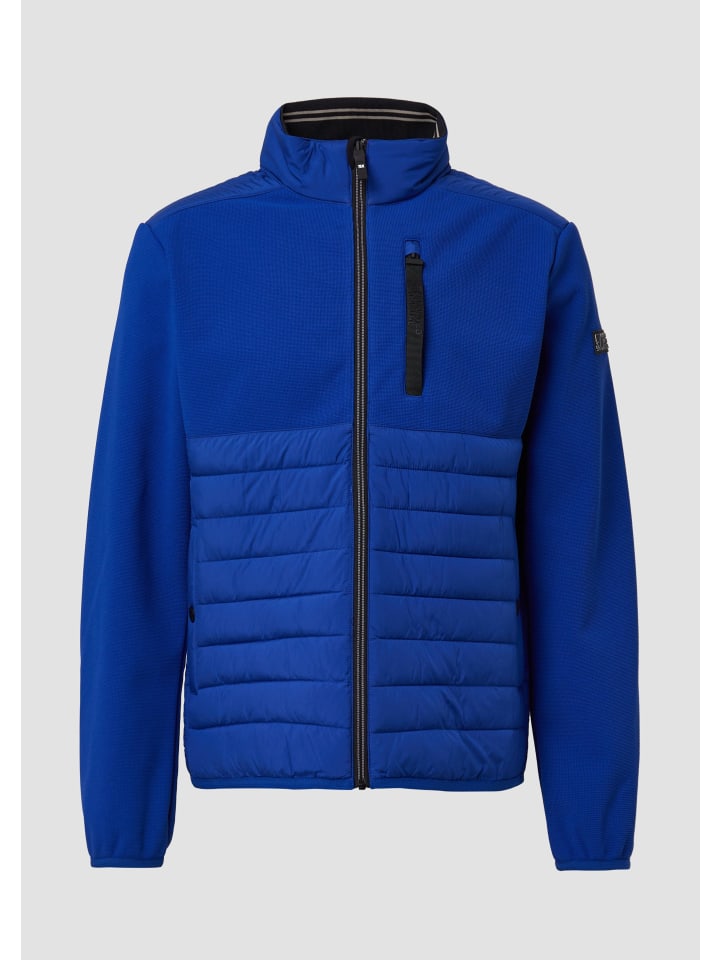 

Демисезонная куртка s.Oliver, синий