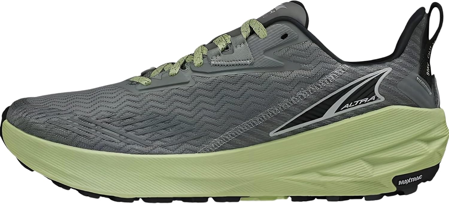

Мужские кроссовки для шоссейного бега ALTRA Experience, зеленый