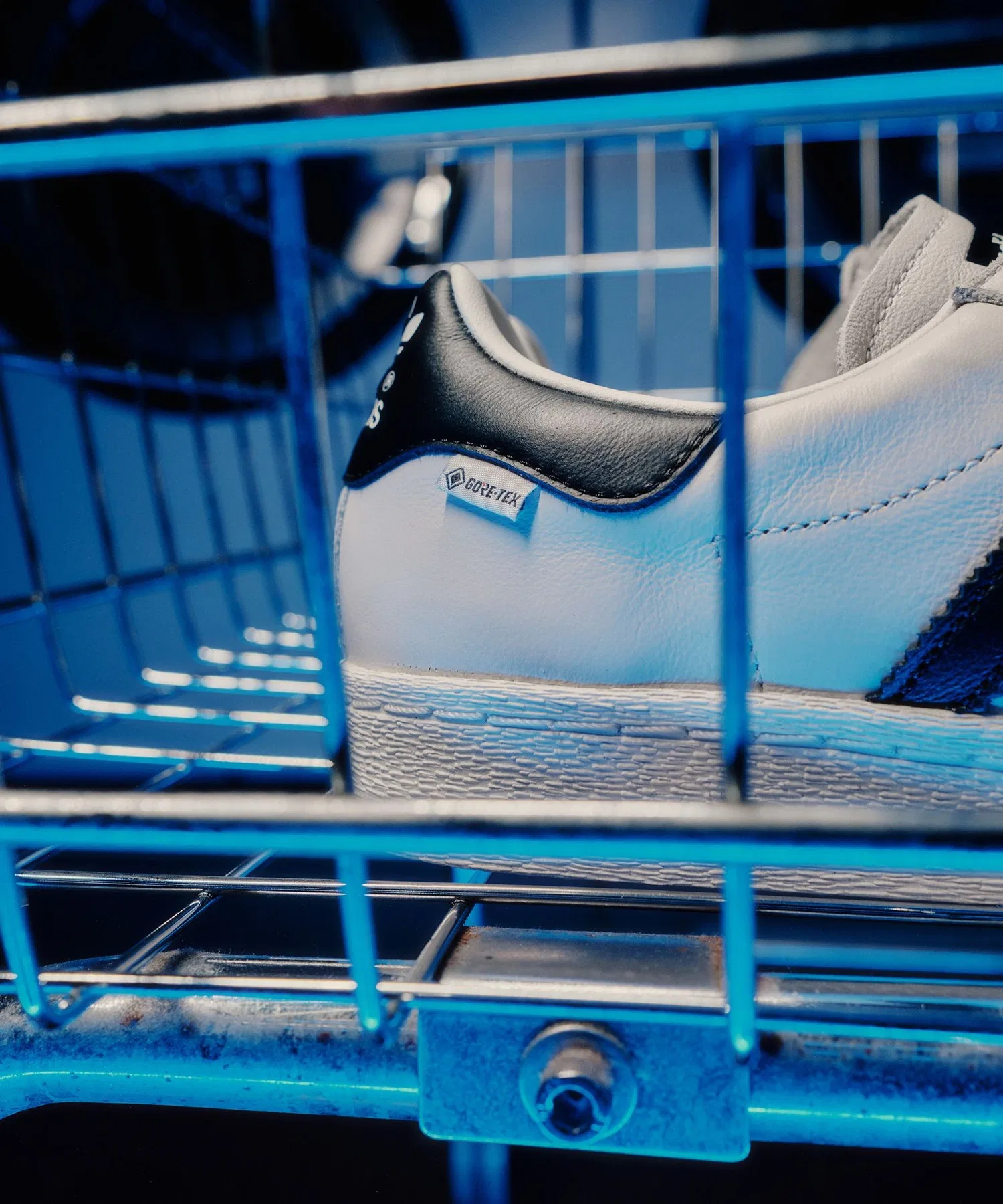 Мужские кроссовки adidas Originals Superstar 82 GORE-TEX — фото 2