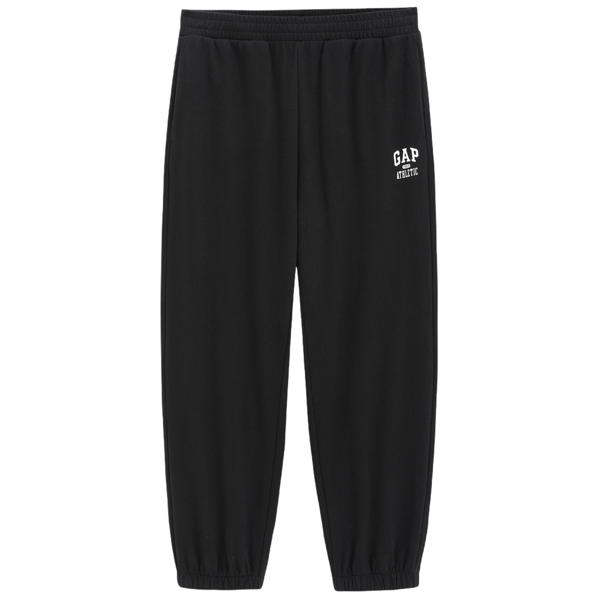 

Повседневные брюки мужские GAP, черный