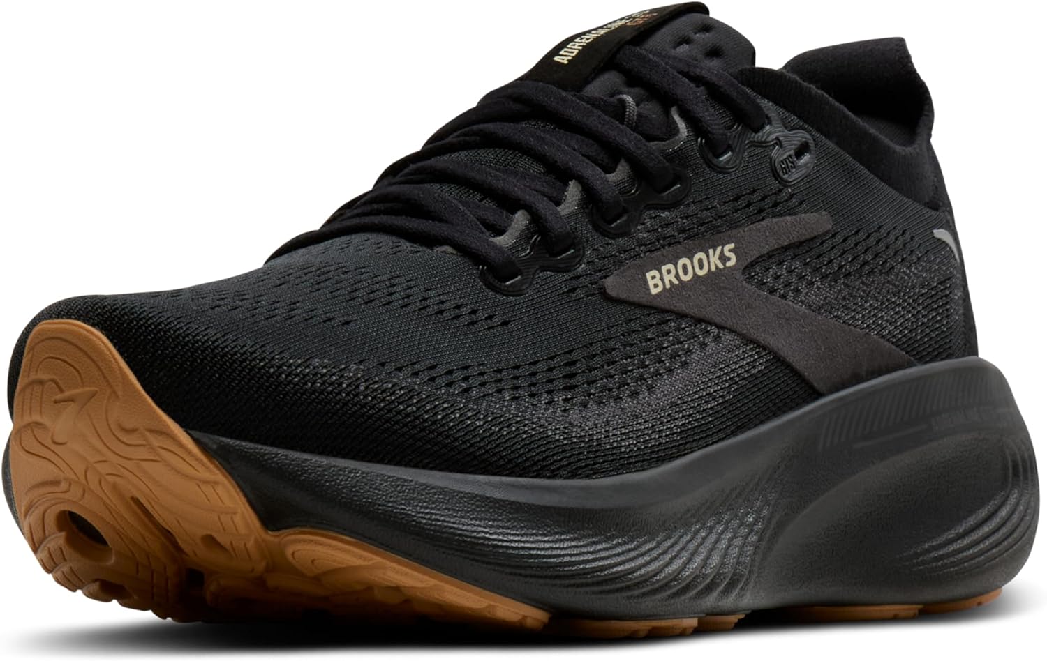 

Мужские кроссовки Brooks Adrenaline GTS 25 для бега и ходьбы с поддержкой, черный