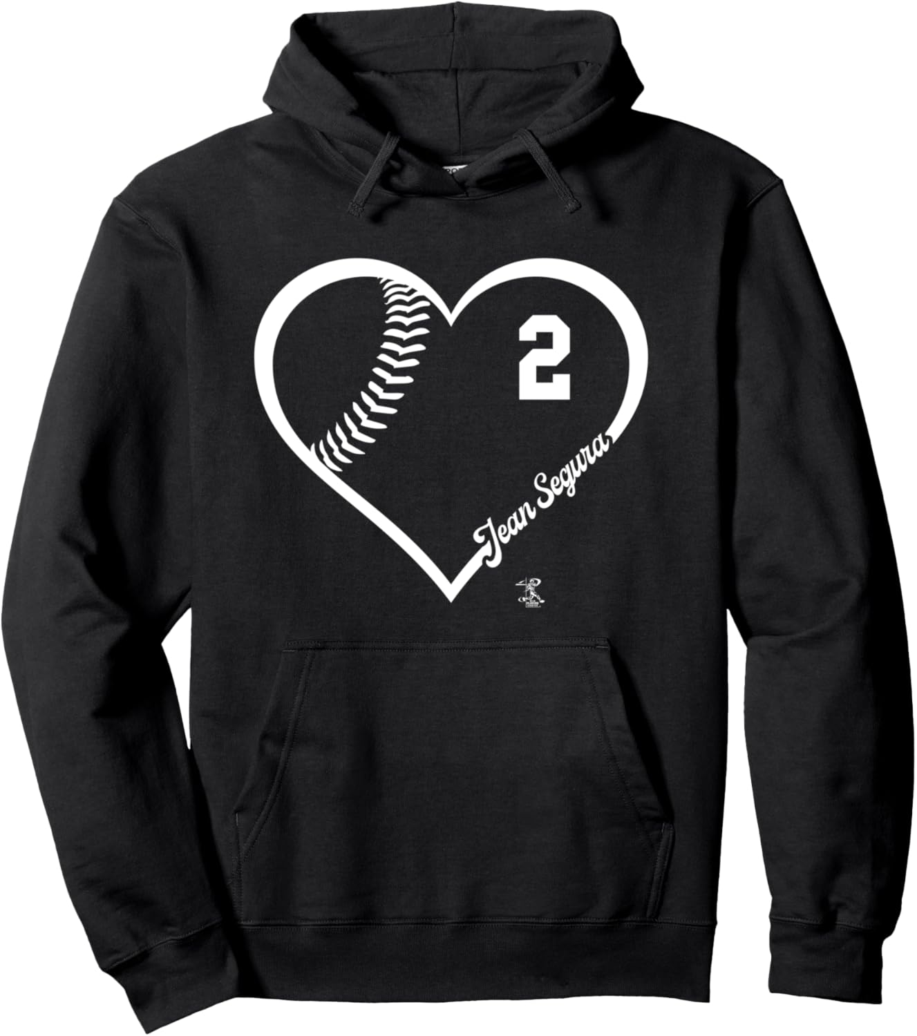 

Худи Jean Segra Heart Number Game Day, черная Ballpark Mvp, Черный, Худи Jean Segra Heart Number Game Day, черная Ballpark Mvp