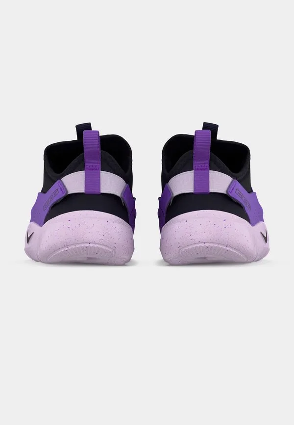 Кроссовки для бега по шоссе flex runner 4 Nike Performance, Blackened Blue/Black/Bright Violet/Bleached Lilac — фото 4