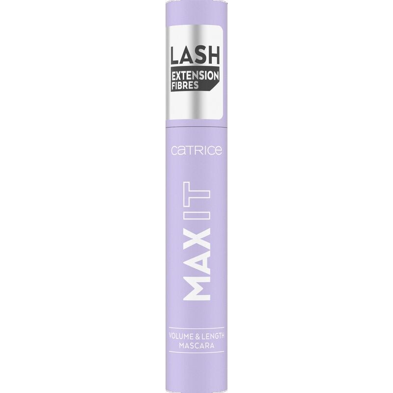 

Тушь для ресниц MAX IT Volume & Long 010 Catrice, 11 ml