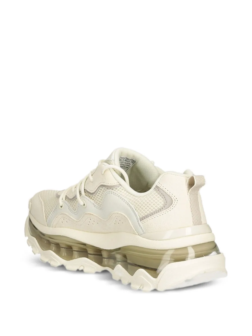 Кроссовки Uno Chaos Skechers, белый — фото 3