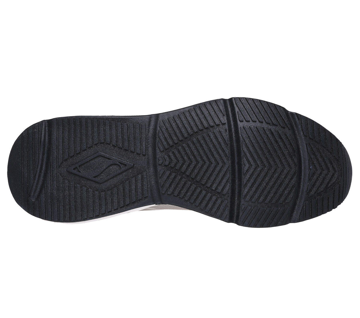 Низкие кроссовки Skechers TRES AIR UNO REVOLUTION AIRY, черный — фото 3